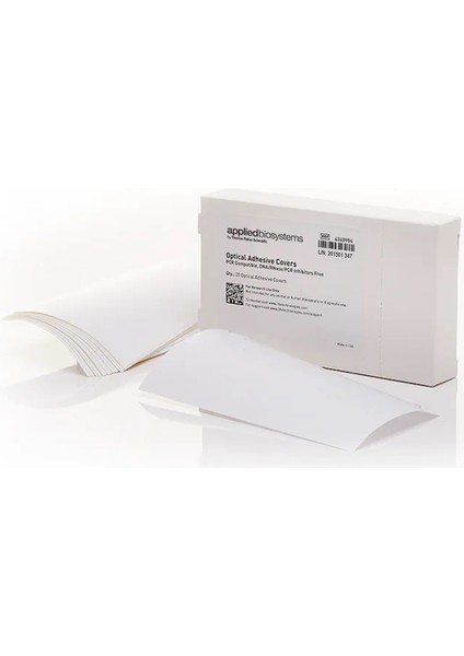 Microamp 4360954 Optical Adhesive Cover