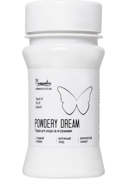 Powdery Dream Toys Pudrası