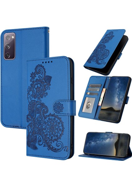 Samsung Galaxy Wallet Fe Cüzdan Durumda (Yurt Dışından)