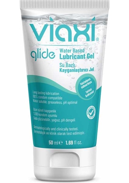 Glide 50ML Kayganlaştırıcı Jel