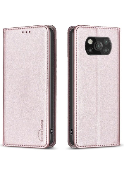 Xiaomi Poco X3 Için Kılıf (Yurt Dışından)