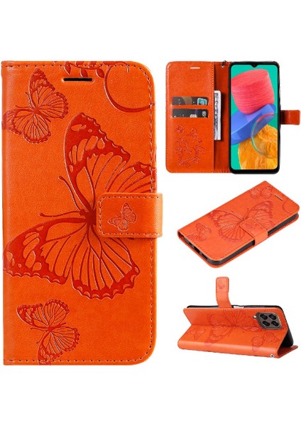 Samsung Galaxy M33 5g Telefon Kılıfı Için Kılıf (Yurt Dışından)