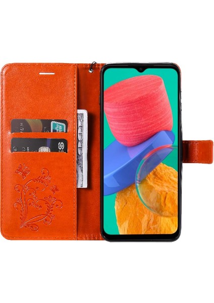 Samsung Galaxy M33 5g Telefon Kılıfı Için Kılıf (Yurt Dışından)