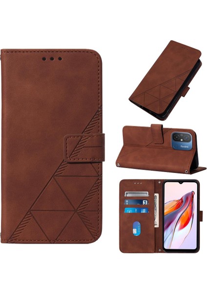 Xiaomi Redmi 12C Için Kılıf (Yurt Dışından)