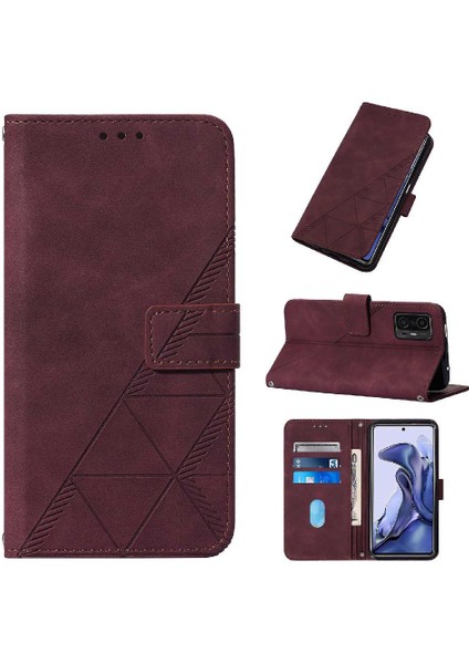 Xiaomi 11T/11T Pro 5g Için Kılıf (Yurt Dışından)