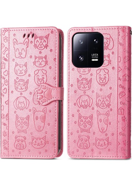 Xiaomi 13 Pro Için Kılıf (Yurt Dışından)