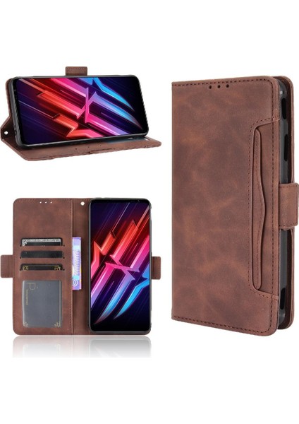 Nubia Kırmızı Sihirli 6/6 Pro Için Kılıf (Yurt Dışından)