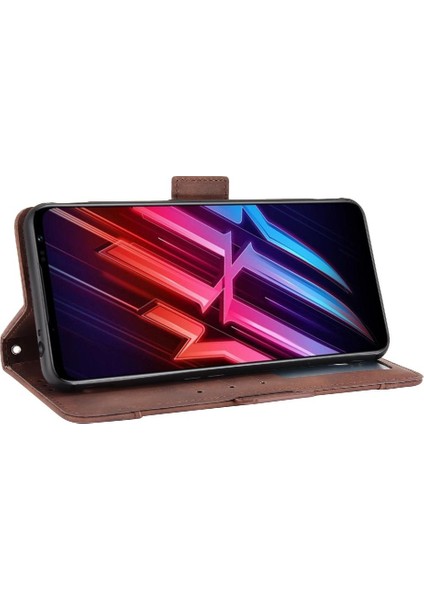 Nubia Kırmızı Sihirli 6/6 Pro Için Kılıf (Yurt Dışından) modelleri
