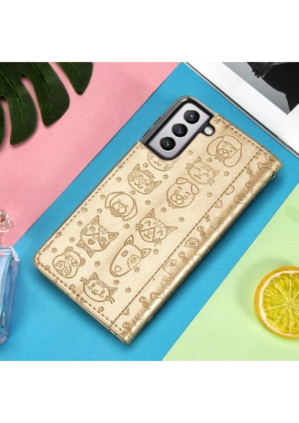 Samsung Galaxy S21 Plus Için Kılıf (Yurt Dışından)