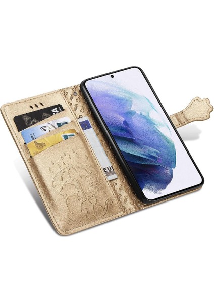 Samsung Galaxy S21 Plus Için Kılıf (Yurt Dışından)