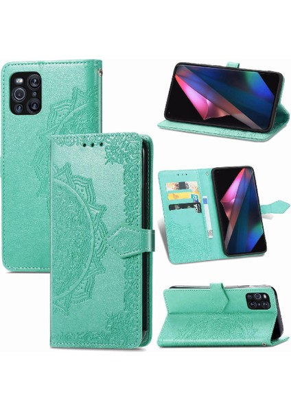 Oppo Bulmak Için Kılıf X3 Pro (Yurt Dışından)