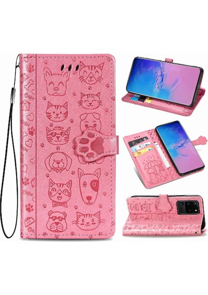 Samsung Galaxy S20 Ultra Için Kılıf (Yurt Dışından)