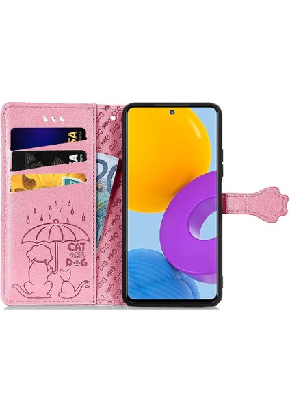 Samsung Galaxy M52 5g Için Kılıf (Yurt Dışından)