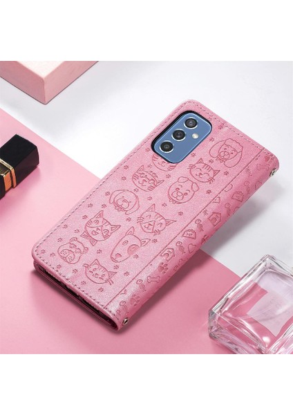 Samsung Galaxy M52 5g Için Kılıf (Yurt Dışından)