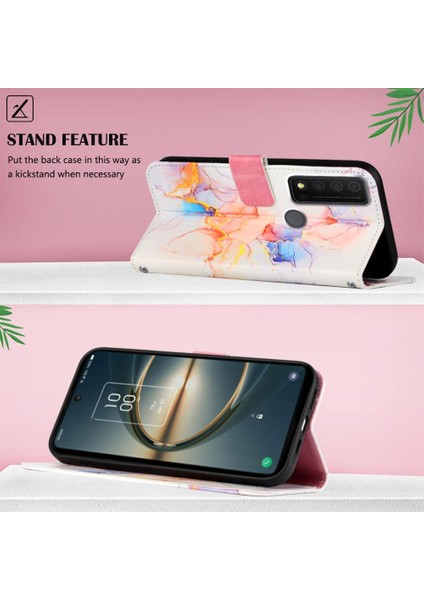 Tcl 30V 5g Için Kılıf (Yurt Dışından) fırsatları