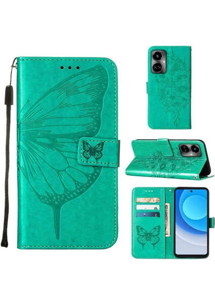 Tecno Camon 19 Için Durum (Yurt Dışından)