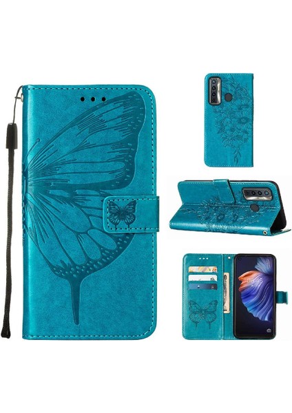 Tecno Camon 17 Için Durum (Yurt Dışından)