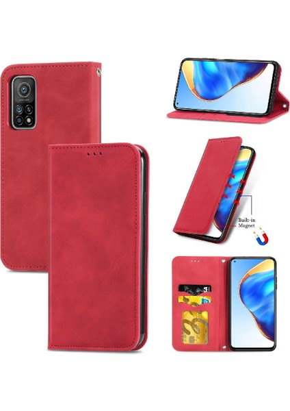 Xiaomi 10T Için Kılıf (Yurt Dışından)