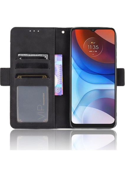 Motorola Moto E7 Güç Için Kılıf (Yurt Dışından)