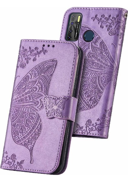 Tecno Camon 15 Için Durum (Yurt Dışından)