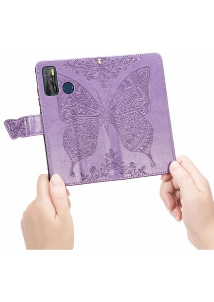 Tecno Camon 15 Için Durum (Yurt Dışından)