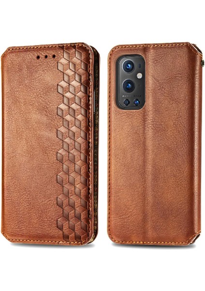 Oneplus 9 Pro Için Kılıf Zarif Iş Moda Tasarım Kapak Kılıfı (Yurt Dışından) modelleri