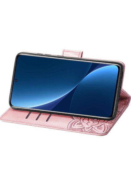 Xiaomi 12 Pro Için Kılıf (Yurt Dışından)