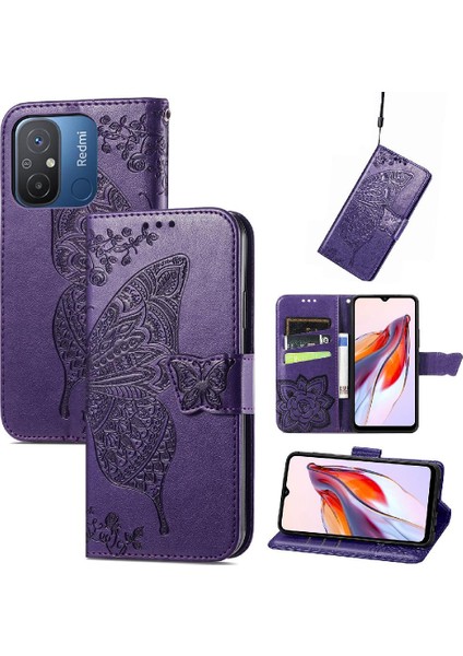 Redmi 12C Için Kılıf (Yurt Dışından)
