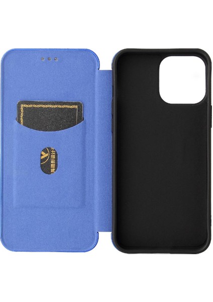 IPhone 13 Için Kılıf Pro Max Deri Folio Flip Case ile Tam Koruma (Yurt Dışından) indirimleri