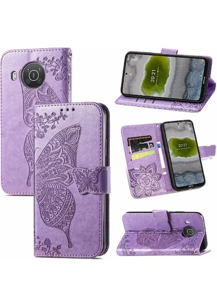 Nokia X10 Için Kılıf (Yurt Dışından)