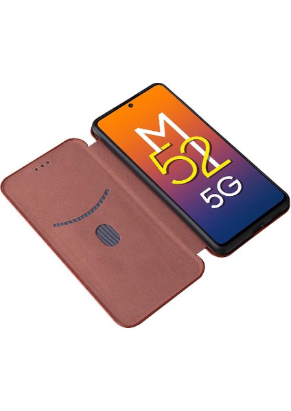 Samsung Galaxy M52 5g Için Kılıf (Yurt Dışından) indirimleri