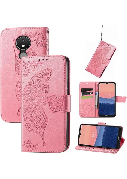 Nokia C21 Için Durum (Yurt Dışından)