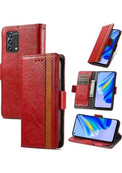 Oppo A95 4g / 5g Için Kılıf (Yurt Dışından)