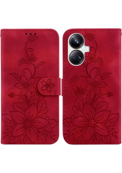 Realme 10 Pro Plus Case ile Uyumlu (Yurt Dışından)