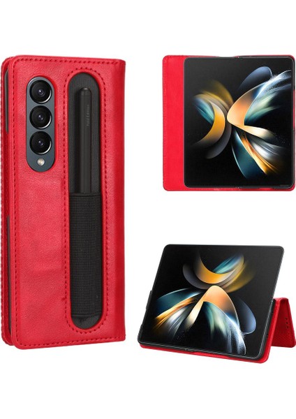 Samsung Galaxy Z Fold 4 Için Kılıf (Yurt Dışından)