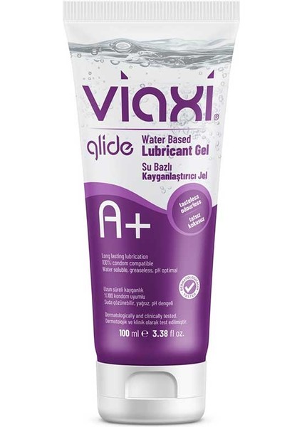 Glide Anal A+ Kayganlaştırıcı Jel