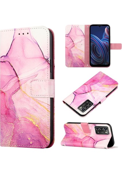 Zte Blade A72 Için Kılıf (Yurt Dışından)