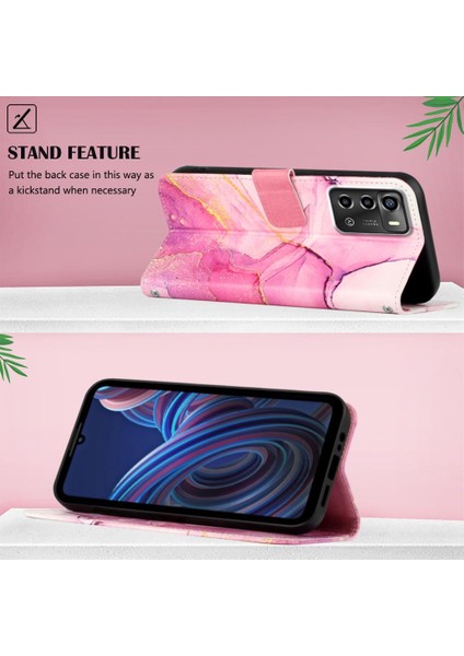 Zte Blade A72 Için Kılıf (Yurt Dışından)