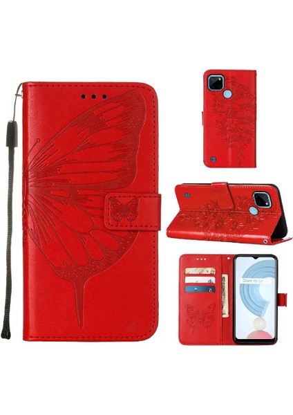 Realme C21Y Için Durum (Yurt Dışından)