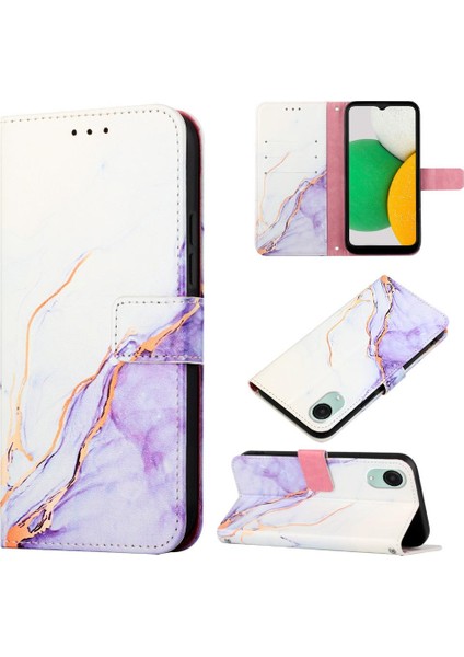 Samsung Galaxy A03 Çekirdek Için Kılıf (Yurt Dışından)