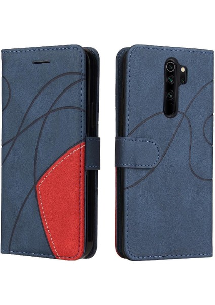 Xiaomi Redmi Not 8 Pro Için Kart Yuvası Standı ile Iki Renkli Dikiş (Yurt Dışından) fiyatları