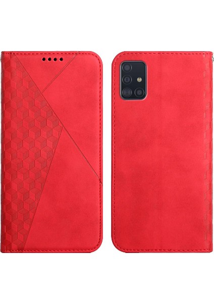 Uyumlu Samsung Galaxy A71 5g Cüzdan Kılıf (Yurt Dışından)