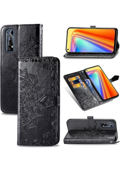 Realme 7 Için Durum (Yurt Dışından)