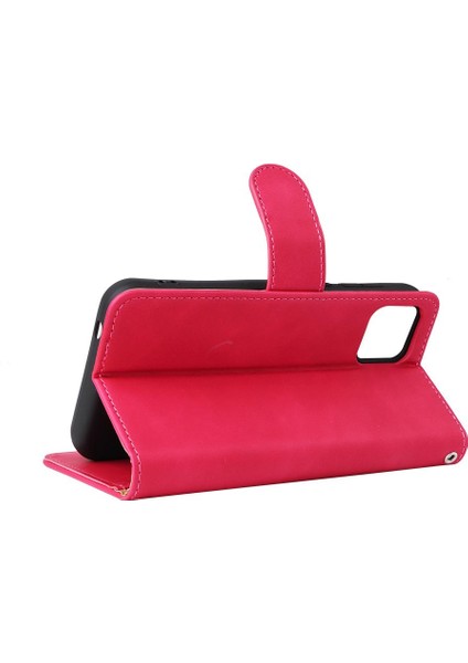 Wiko Y52 Deri Folio Flip Case Koruyucu Kapak Kartı Için Kılıf Tam (Yurt Dışından) fırsatları
