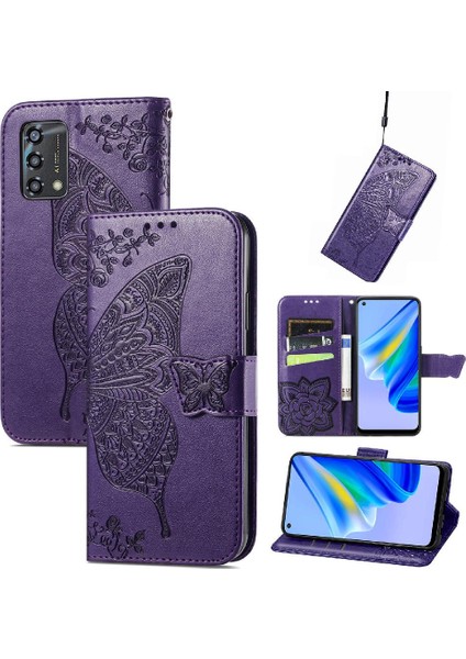 Oppo A95 4g / 5g Için Kılıf (Yurt Dışından)