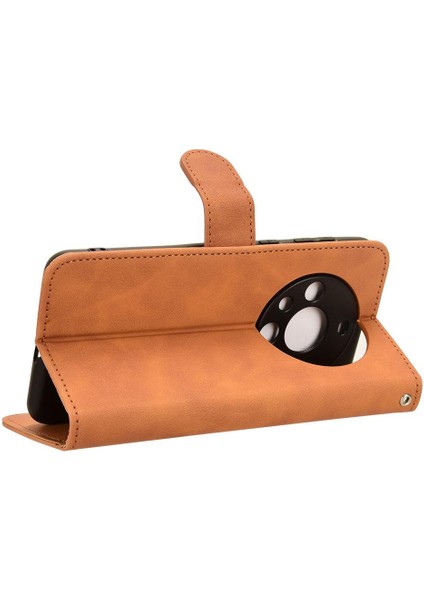 Huawei Mate 60 Pro 5g Için Kılıf Koruyucu Kapak Deri Folio Flip Case (Yurt Dışından) indirimleri