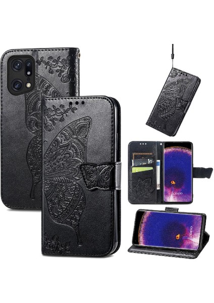 Oppo Bul X5 Pro Için Kılıf (Yurt Dışından)