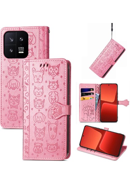 Xiaomi 13 Için Kılıf (Yurt Dışından)
