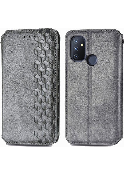 Oneplus Nord N100 Moda Tasarımı Zarif Iş Cüzdan Flip Için Kılıf (Yurt Dışından) fiyatları