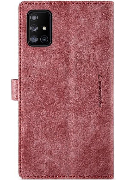 Samsung Galaxy A51 Caseme Durumda 4g Cüzdan Kılıf Kadın Erkek Sürücüleri Için (Yurt Dışından) modelleri